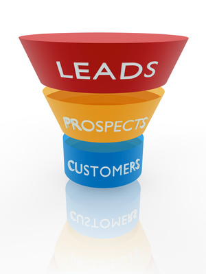 CRM Funnel Chart